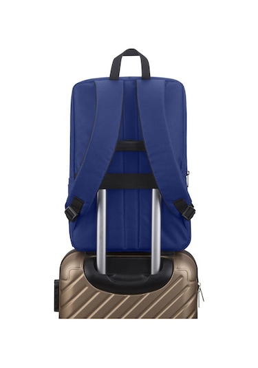 Classone PR-EK101 15.6" WTXPro Su Geçirmez Mila Laptop Sırt Çantası