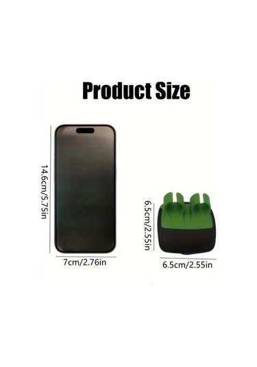 Trendooze Cloud011 Siyah Yeşil Paslanmaz Çelik Sebze Soyucu Mekan Mutfak Aksesuarı Siyah-yeşil Siyah -Yeşil