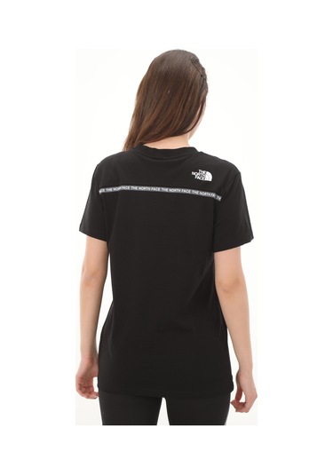 F0a87djjk31-r The North Face W S-s Zumu Relaxed Tee Kadın T-shirt Siyah F0a87djjk31-r SIYAH