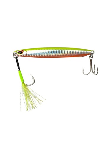 Sea Horse Ss Special 60gr Jig Lemon Chart