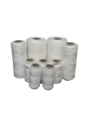 Çırpı Ipi - 200 Gram Beyaz Renk