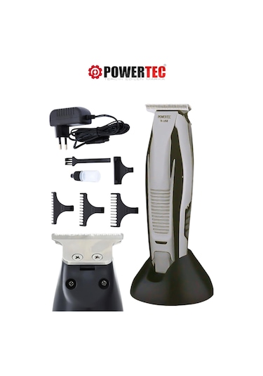 Powertec TR-1058 Saç ve Sakal Kesme Makinesi