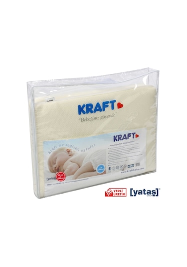Kraft Yataş Pamuk Oyun Parkı Yatağı 60*120