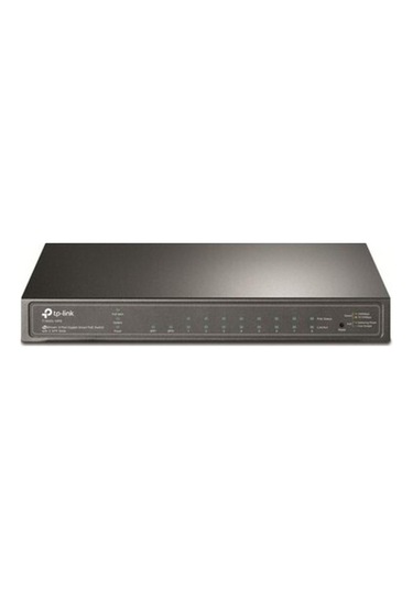 Tp-link Tl-sg2210p 8 Port 10/100/1000 2x Sfp Poe Switch 58w