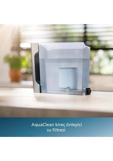 Philips EP5547/90 5500 Serisi Tam Otomatik Kahve Makinesi