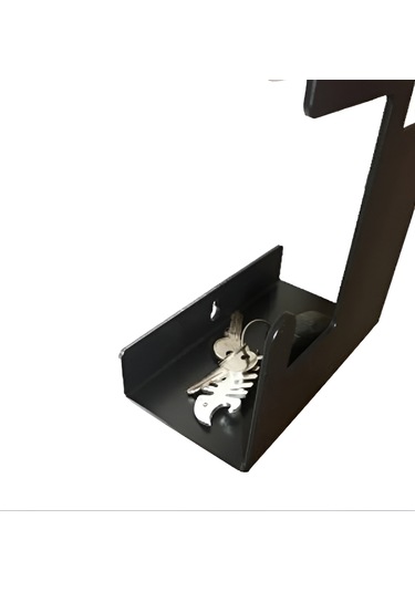 Hvngroup Metal Modern Duvar Portmanto Askı