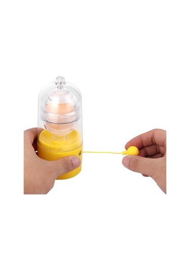 Shineyee El İle Çekmeli Yumurta Karıştırıcı, Kabuğu Bozmadan Altın Yumurta Yapma, Protein Ve Sarı Tamamen Karışır, Evde Kolay Kullanım Diğer