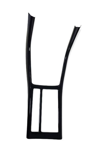 Autogp Vw Golf 7 Orta Konsol Kaplama Seti Piano Black Cmvwgo7okk-pı