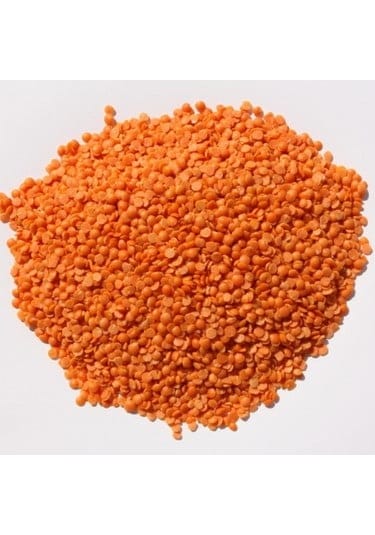 Kırmızı Yaprak Mercimek 1 KG