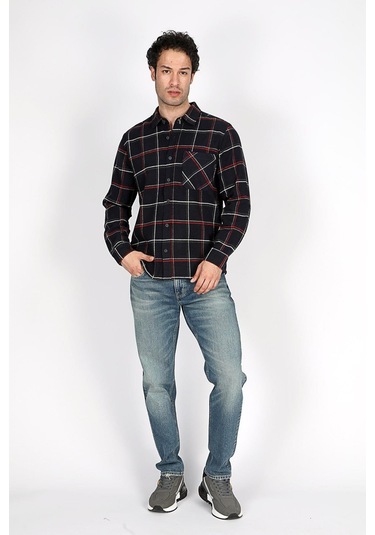 Lee Cooper Oxford Erkek Jean Pantolon-20075-francesca Mıd Blue Açık Mavi