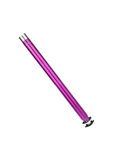 Geeroyoo Ztto Bisiklet Ön Çatal Çekirdek Çıkarıcı, Alüminyum Alaşım, Mor Renk, 256mm Mor