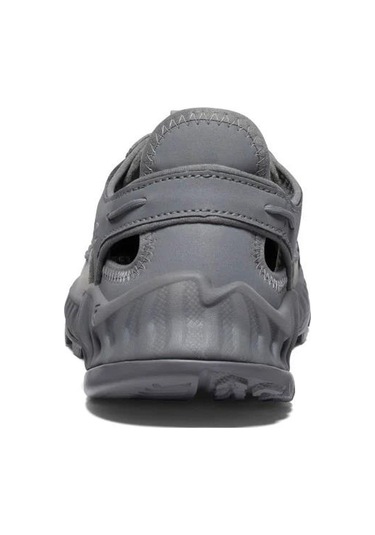Keen 1028961 Uneek Nxıs Steel Grey/steel Grey Erkek Sandalet Gri