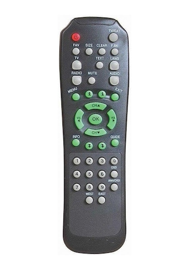 Seoul Uydu Kumanda Kr0450