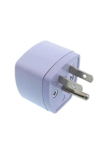 Seyahat Adaptörü Usa Erkek Fişli Üniversal