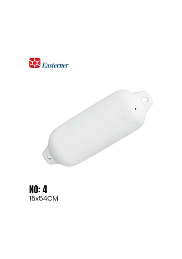 Easterner Usturmaça 4 Numara 15x54cm - Beyaz-1256