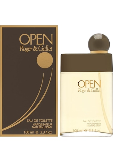 Roger And Gallet Open Erkek Parfüm EDT 100 ML