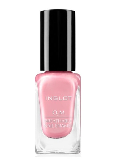 Inglot O2m Breathable Oje Nefes Alan Tırnaklar 604pe