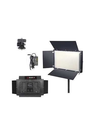 Deyatech 2'li Pro Led 800 Video Youtube Çekim Işığı