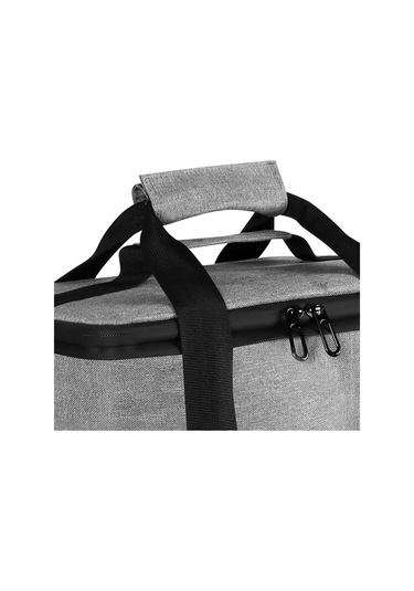 Dolıty 15l Yalıtımlı Çanta El Çantası Pratik Hafif Öğle Gri