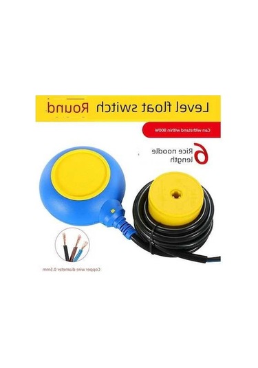 Trendooze Otomatik Su Besleme Sensörü - Yuvarlak, 6m Uzunluk, Um55401-19 - Dış İthalat