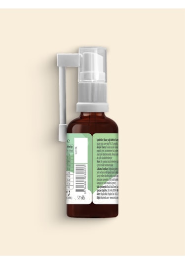 Ravla Nane Yağlı Bitkisel Karışım - 50ml