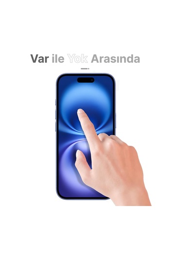 İphone Uyumlu 16 Magic Box Kolay Uygulama Aparatlı 5d Cam Ekran Koruyucu