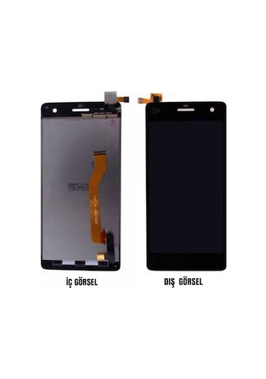 Teknonet Casper Via V8 Uyumlu Lcd+dokunmatik