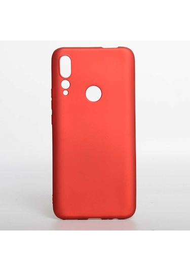 Huawei Y9 Prime 2019 Kılıf Soft Mat Premier Case