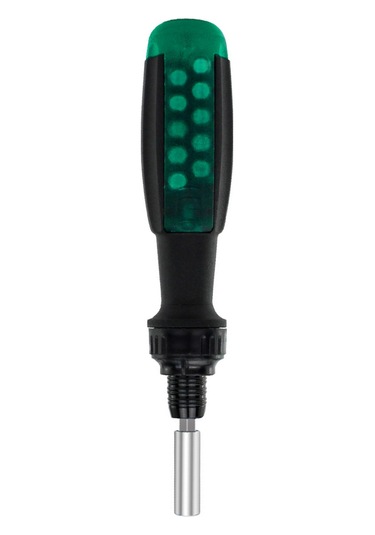 11'i 1 Arada Taşınabilir Cırcırlı Multibit Tornavida