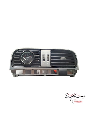 Volkswagen Polo Mk5 6r 6c 2009-2016 Havalandırma Gösterge Podu