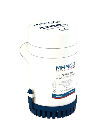 MARCO UP3700 SİNTİNE POMPASI 24V