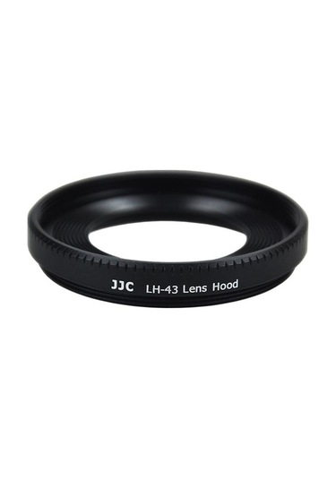 JJC LH-43 Canon EF-M 22 MM İçin Parasoley (Canon EW-43)