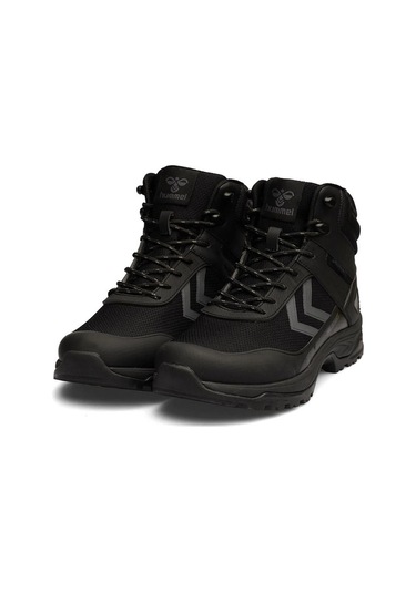 Hummel Bolly High Siyah Unisex Outdoor Ayakkabı Siyah