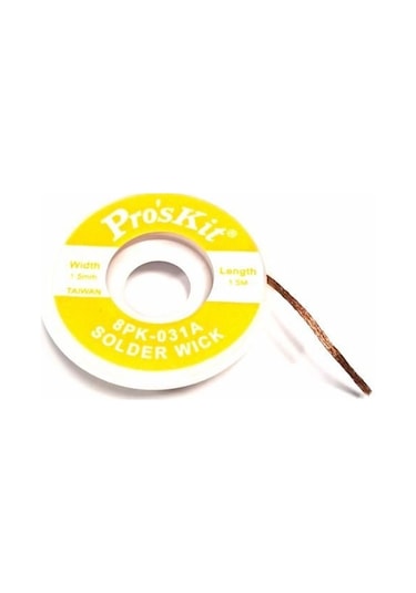 Proskit 8Pk-031A 1.5Mm Lehim Emme Teli