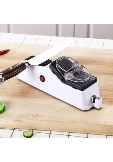 Youmex Ev İçin Usb Girişli Uygun Bıçak Taslaştırıcı - Kolay Kullanım, Dayanıklı Malzeme İle Ev Hayatını Kolaylaştırır
