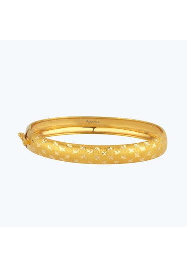 Altınbaş 22 Ayar Altın Bilezik Bblz0058-25851-2