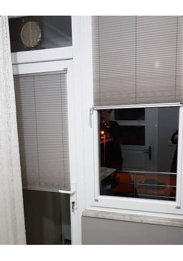 As Perde Pvc Pencere Plise Perde