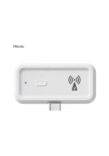 Geeroyoo "zigbee Sinyal Güçlendirici - 50m Kapsama, 20dbm Çıkış, Akıllı Ev Uyumlu"