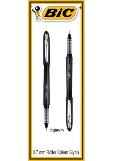 Bic Trıumph Roller Pilot Kalem 2 Adet