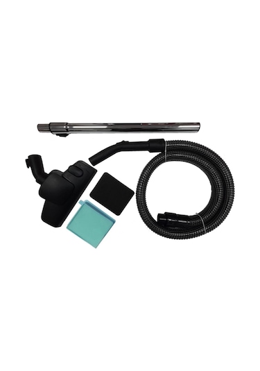 Fc 9323 Powerpro Compact Elektrikli Süpürge Çelik Telli Hortum Seti Ve Hepa Filtre