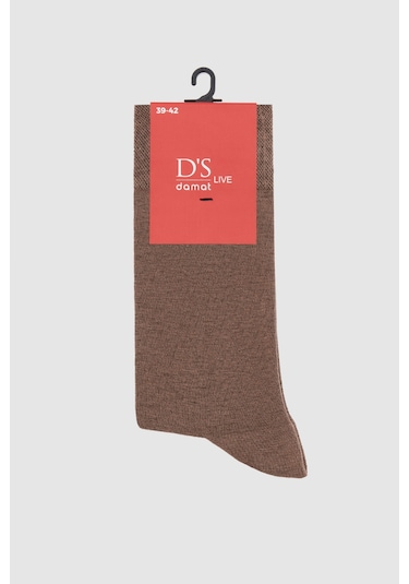 Ds Damat Vizon Pamuklu Çorap 4hf16ortcrp01 V01