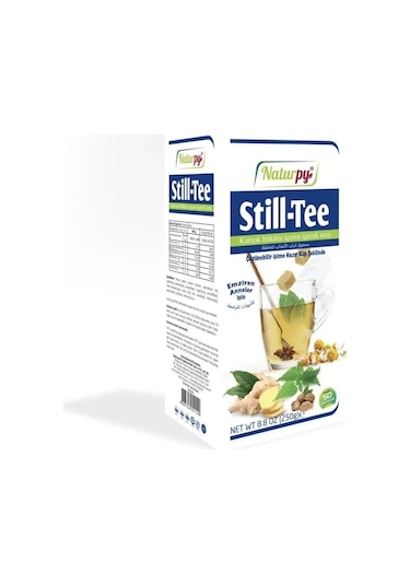 Naturpy Still Tee Milk Tea 250 Gr
