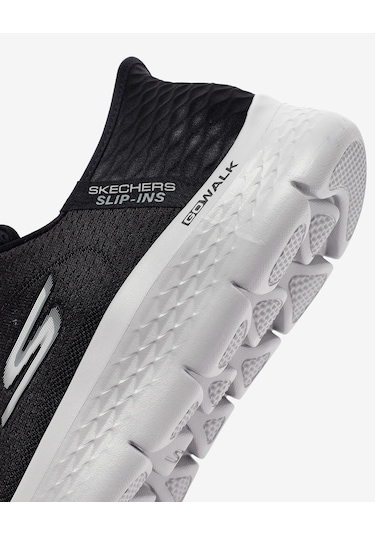 Skechers Go Walk Flex-new World Erkek Siyah Yürüyüş Ayakkabısı 216505tk Bkgy Siyah