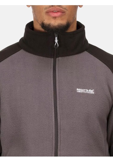 Regatta Hedman Iı Erkek Polar Gri Rma192 001