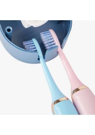 Dolıty Banyo Tuvalet Için Duvara Monte Otomatik Diş Macunu