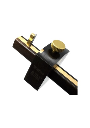 Rox Wood Mujingfang Tek Bıçak Ahşap İşaretleme Nişangah 200 Mm