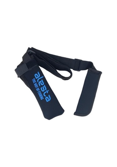 Alets Lastikli Spin Ve Lrf Kamış Kılıfı