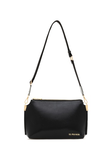 U.s. Polo Assn. Kadın Siyah Çanta 50319176-vr046 Siyah