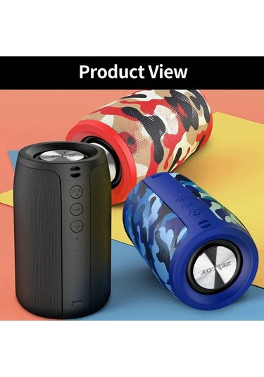 Graceshopcenter Kablosuz Bluetooth Hoparlör Mini Taşınabilir