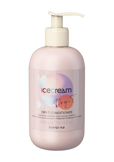Inebrya Ice Cream Dry-t Besleyici Bakim Kremi 300 Ml